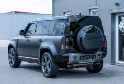 Land Rover Defender V8 Carpathian Edition -  - Joinsteer - #5