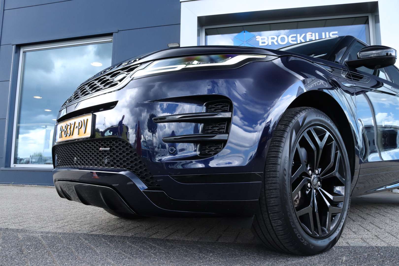 Land Rover Range Rover Evoque P300e R-Dynamic SE - 2022 - Joinsteer - #3
