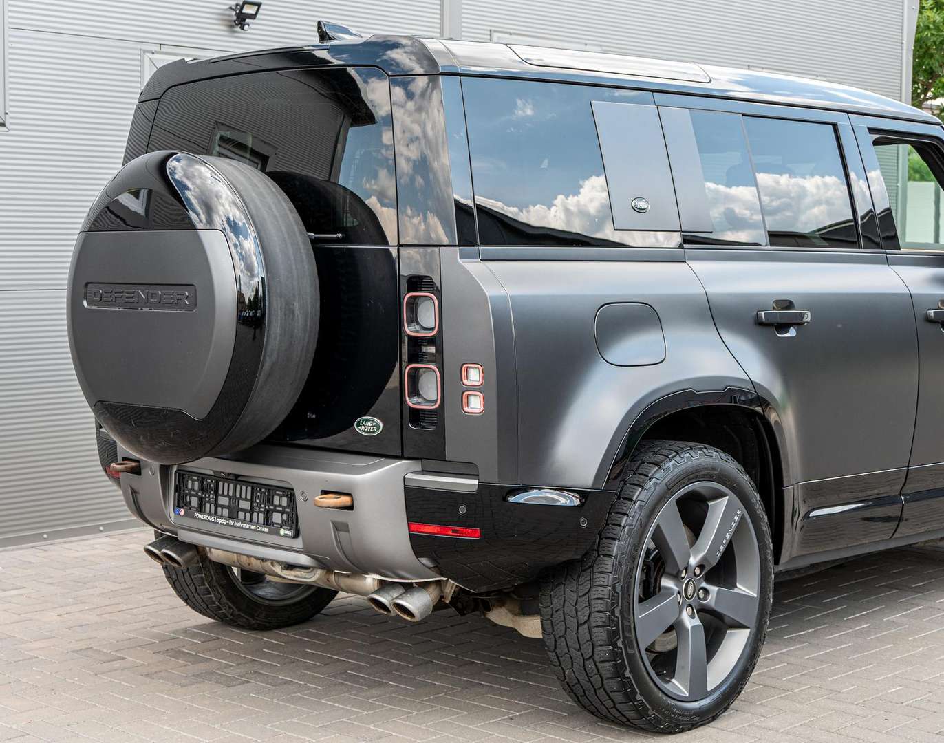 Land Rover Defender V8 Carpathian Edition - 2023 - Joinsteer - #7