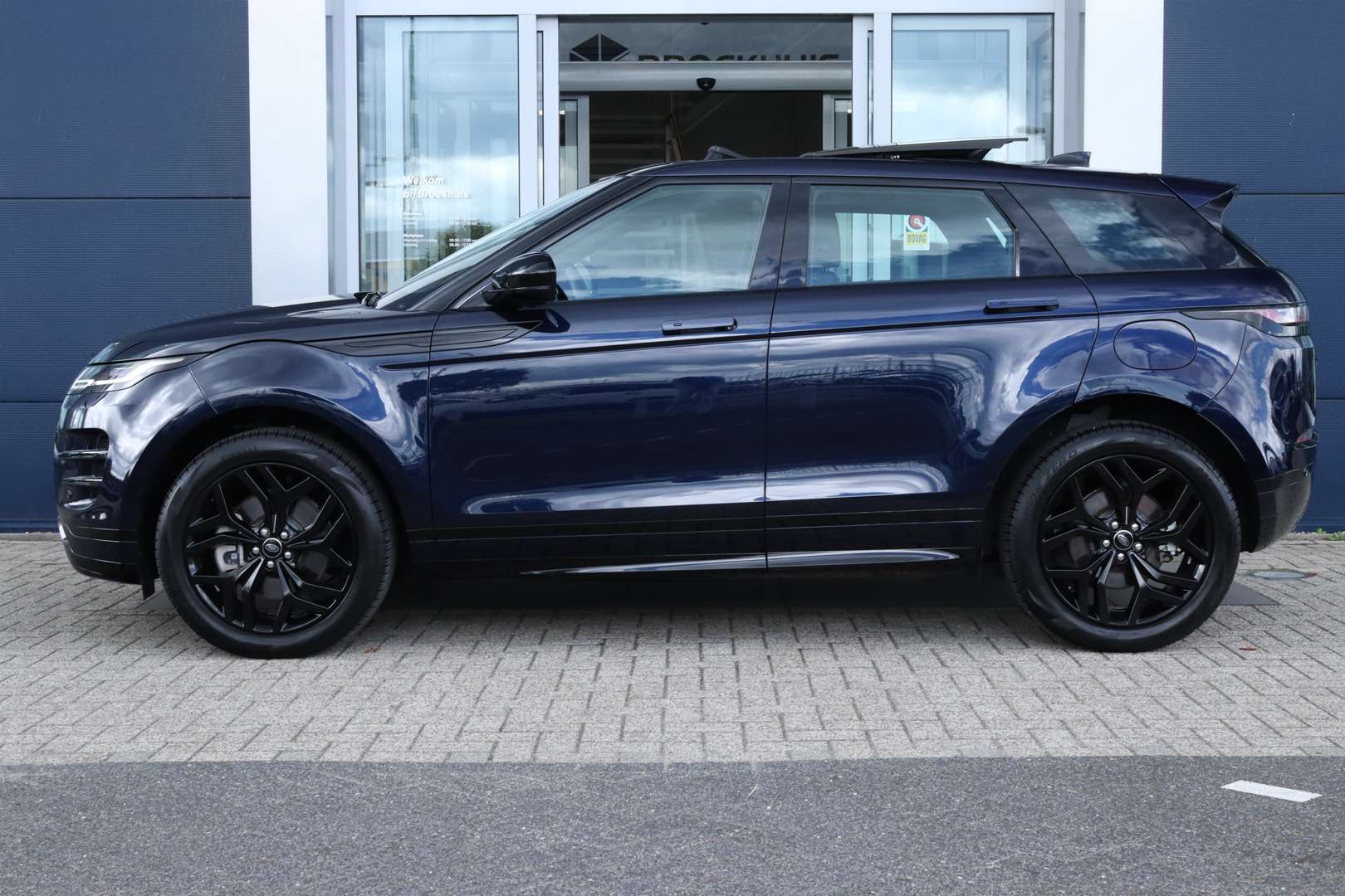 Land Rover Range Rover Evoque P300e R-Dynamic SE - 2022 - Joinsteer - #4