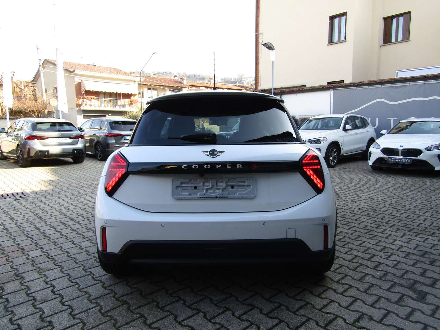 Mini 3 Portes Classic Cooper S - 2024 - Joinsteer - #3