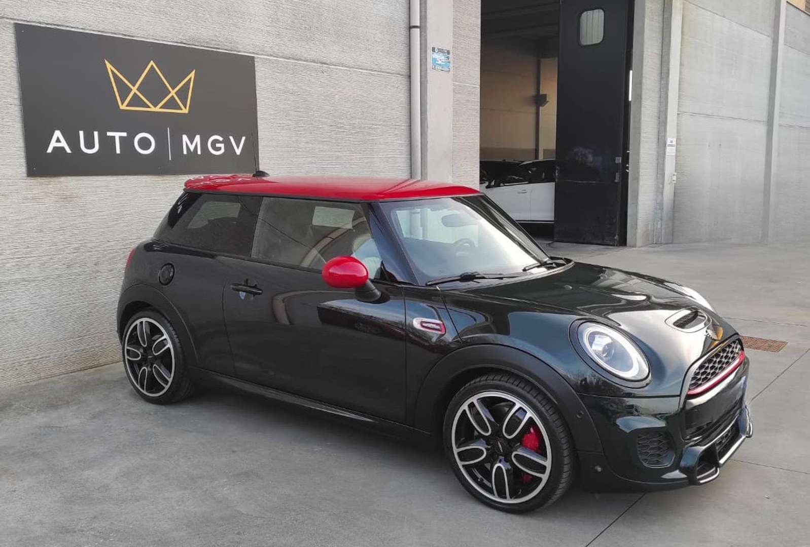 Mini 3 Portes JCW Cooper - 2019 - Joinsteer - #2