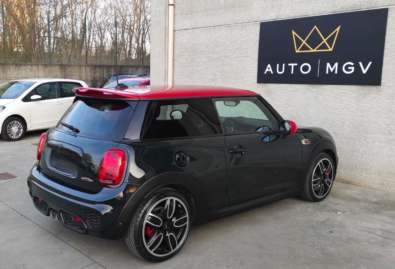 Mini 3 Portes JCW Cooper - 2019 - Joinsteer - #3