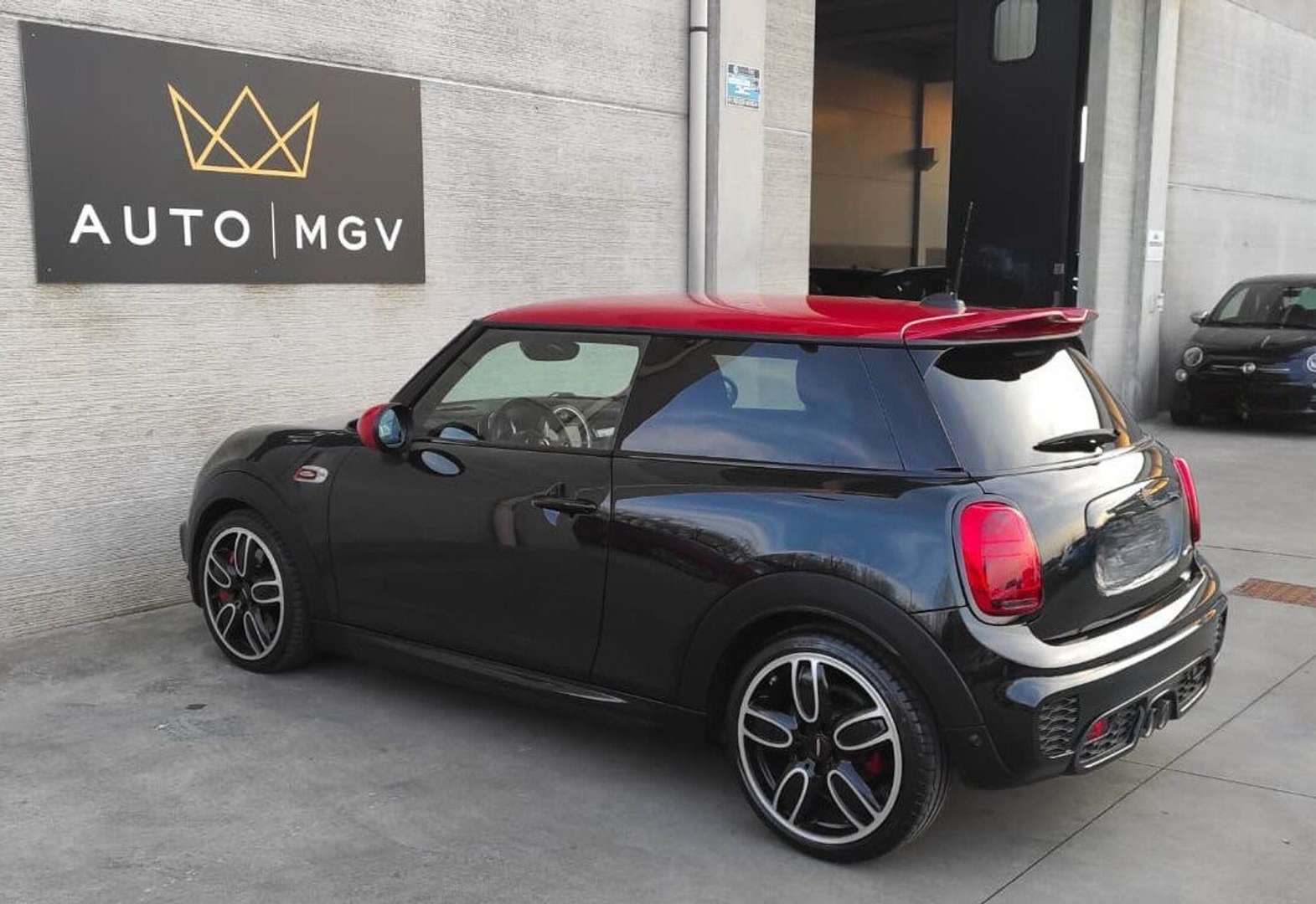 Mini 3 Portes JCW Cooper - 2019 - Joinsteer - #5