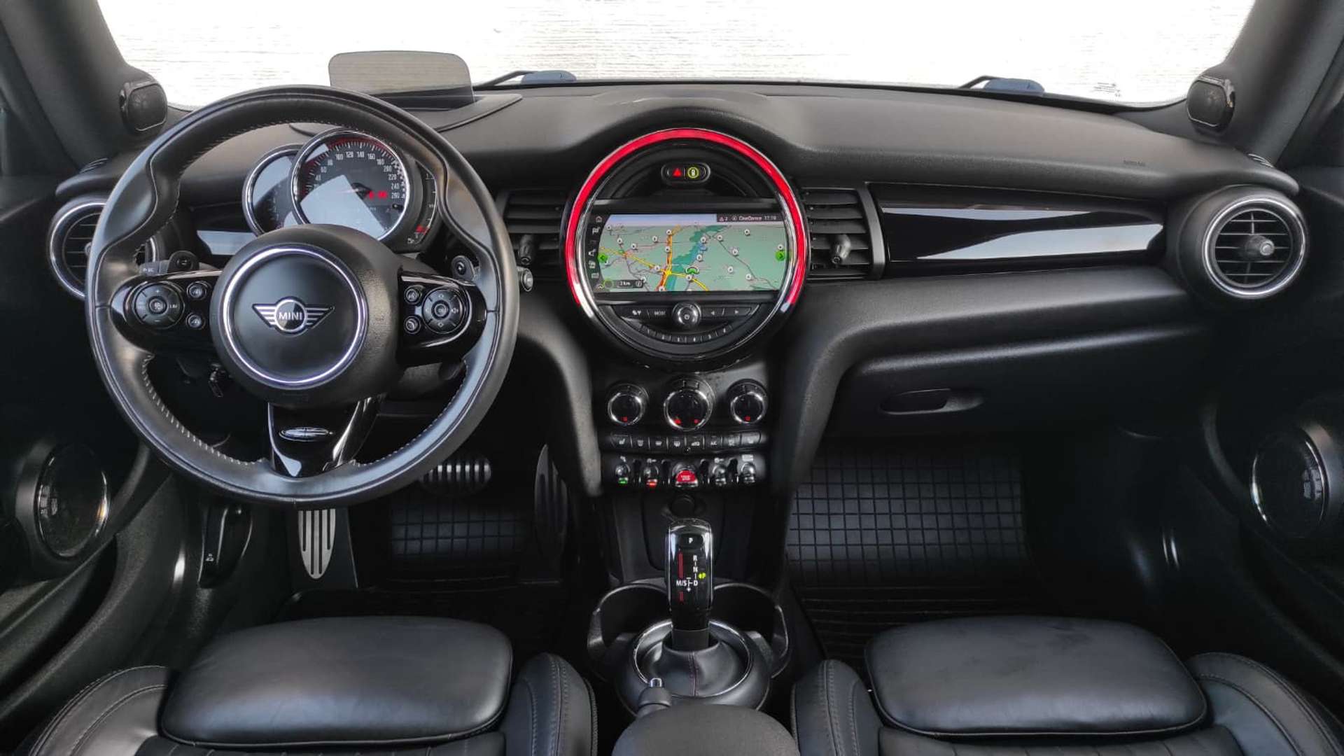 Mini 3 Portes JCW Cooper - 2019 - Joinsteer - #8