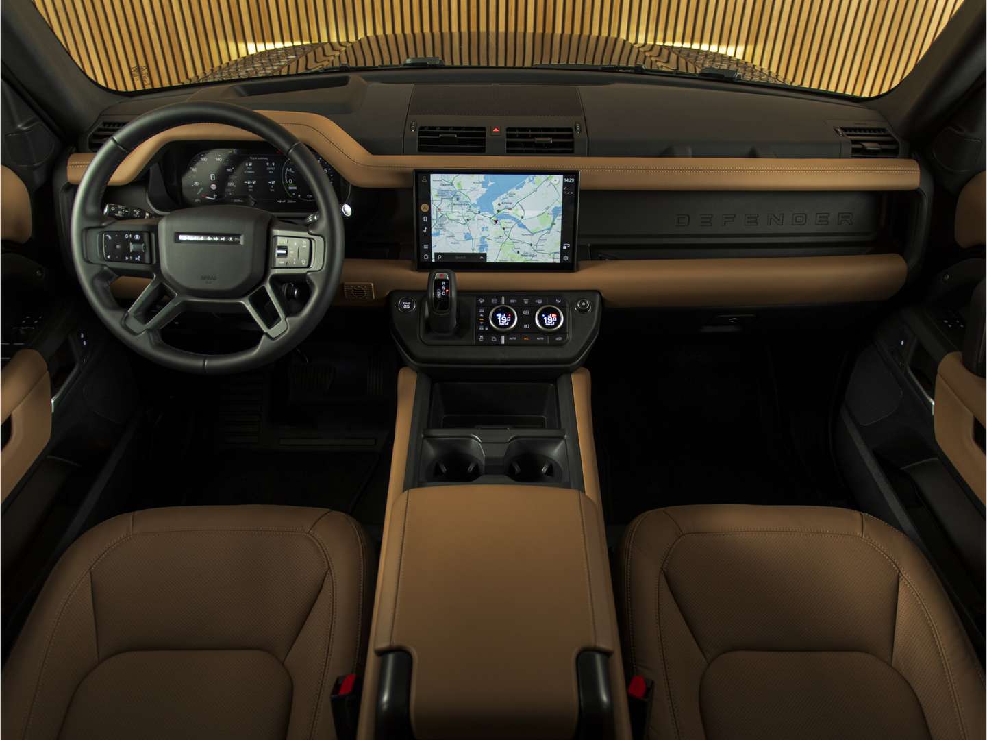 Land Rover Defender 110 P300e X-Dynamic HSE - 2025 - Joinsteer - #11