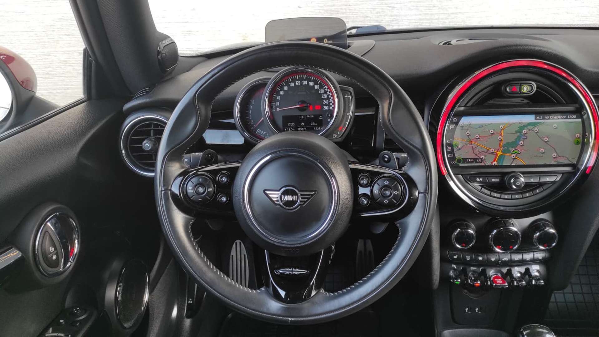 Mini 3 Portes JCW Cooper - 2019 - Joinsteer - #9