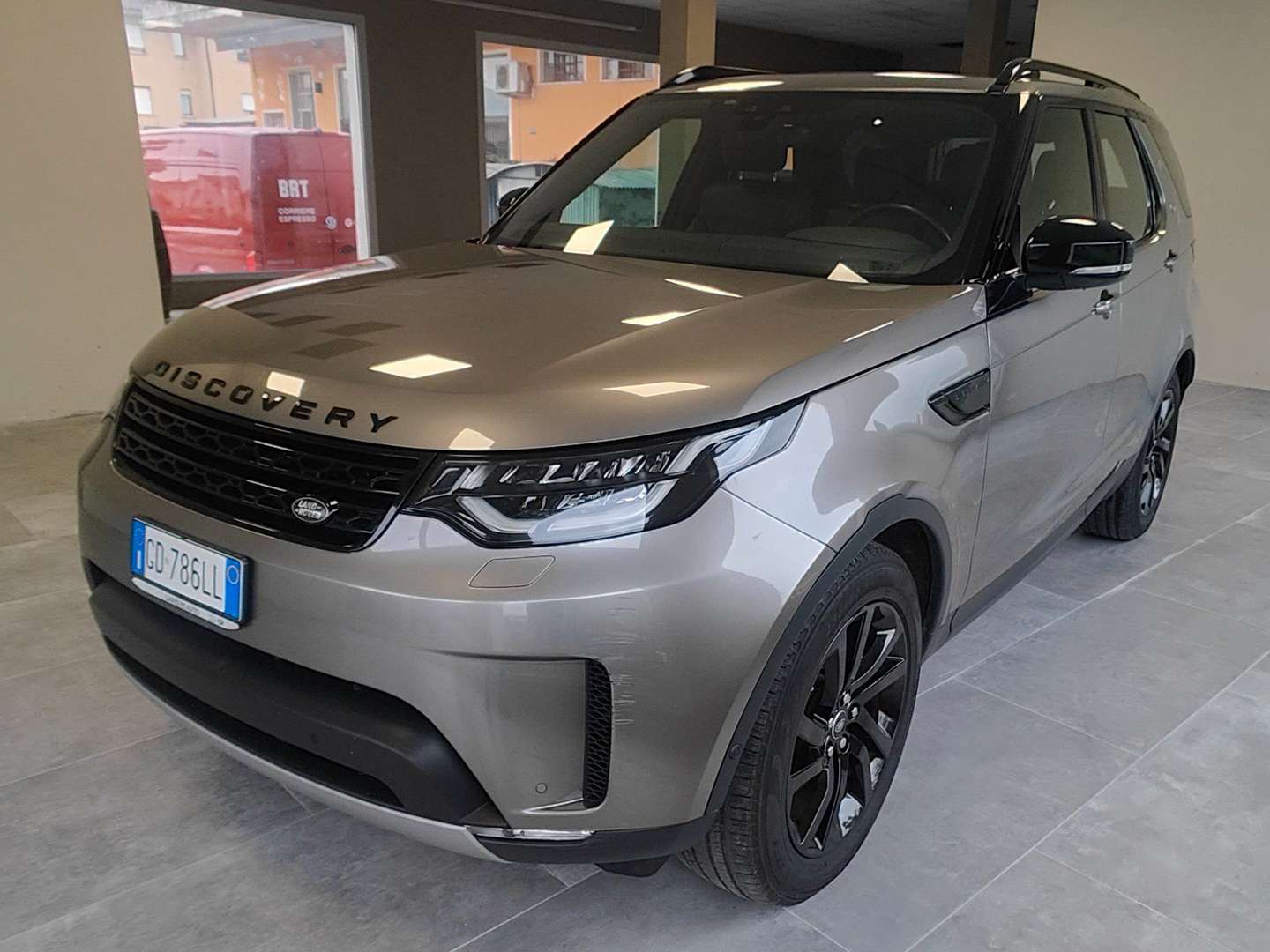 Land Rover Discovery D300 HSE - 2020 - Joinsteer - #2