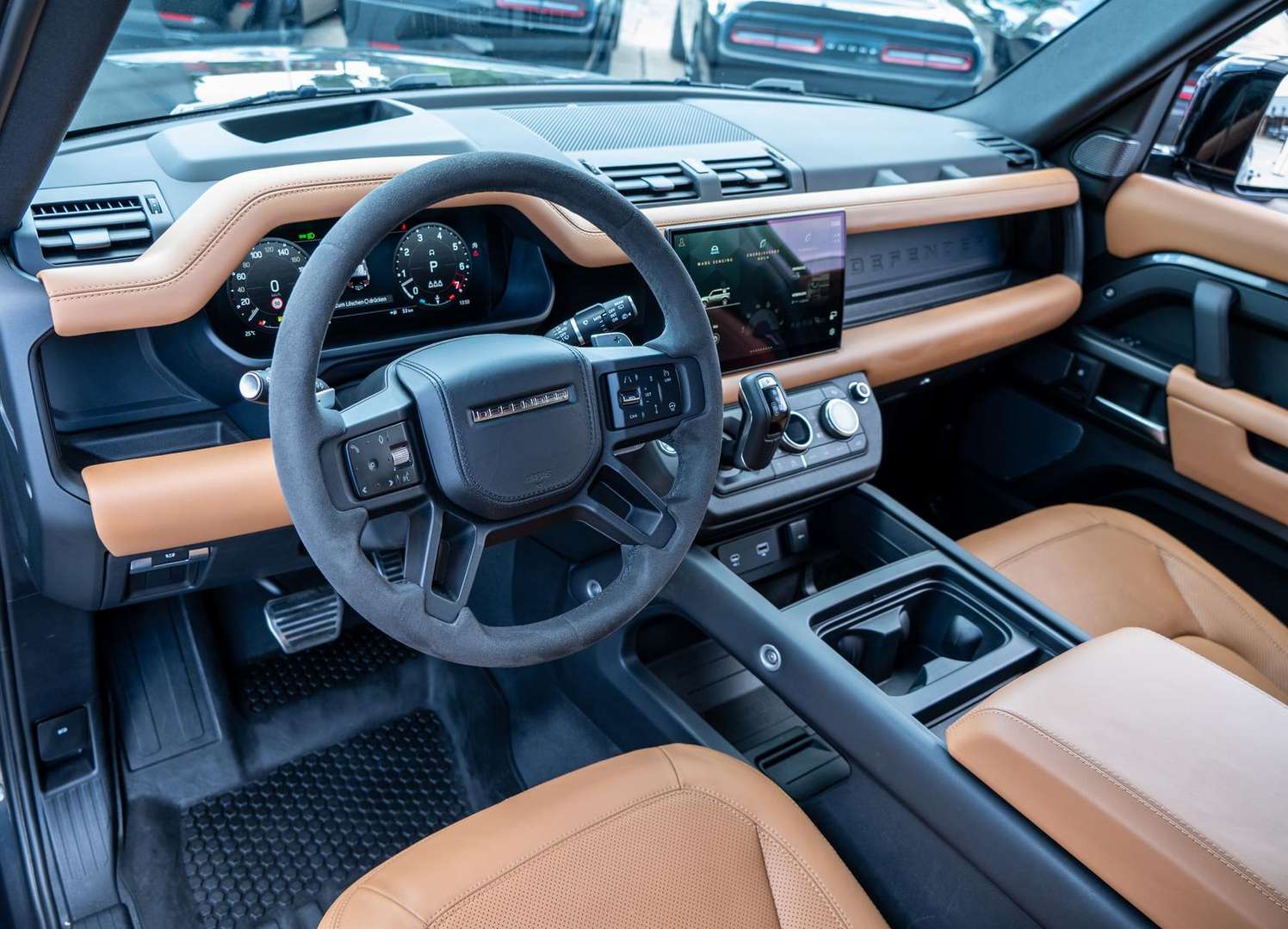 Land Rover Defender V8 Carpathian Edition - 2023 - Joinsteer - #10