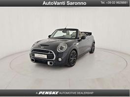 Mini Cabrio Cooper S -  - Joinsteer - #1