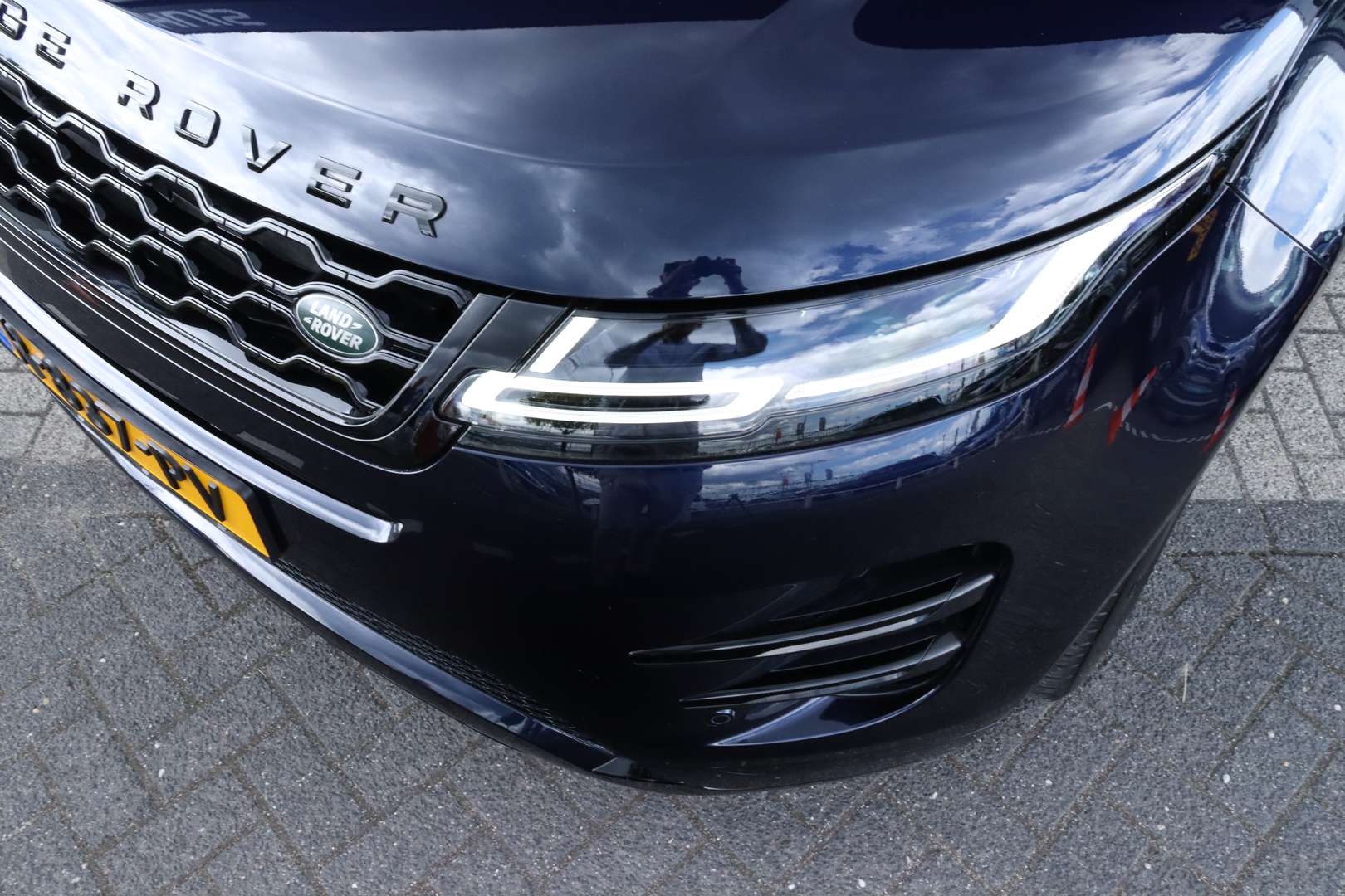 Land Rover Range Rover Evoque P300e R-Dynamic SE - 2022 - Joinsteer - #5