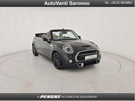 Mini Cabrio Cooper S -  - Joinsteer - #5