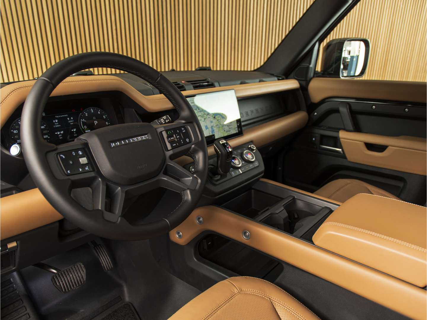 Land Rover Defender 110 P300e X-Dynamic HSE - 2025 - Joinsteer - #13