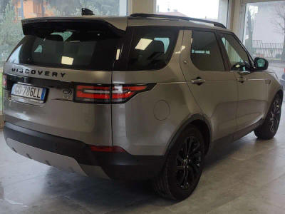 Land Rover Discovery D300 HSE -  - Joinsteer - #4
