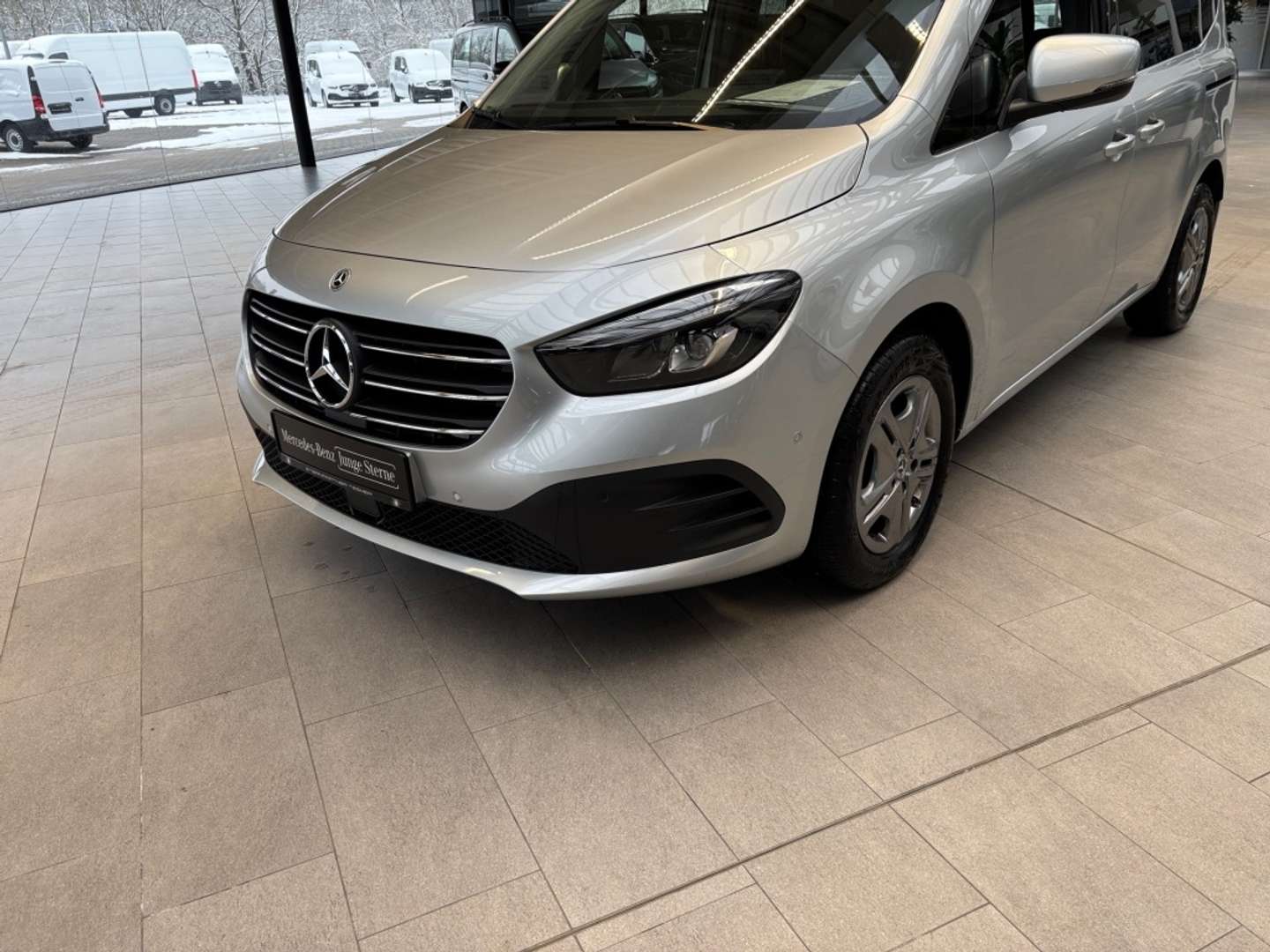 Mercedes Classe T 160 STYLE - 2024 - Joinsteer - #4