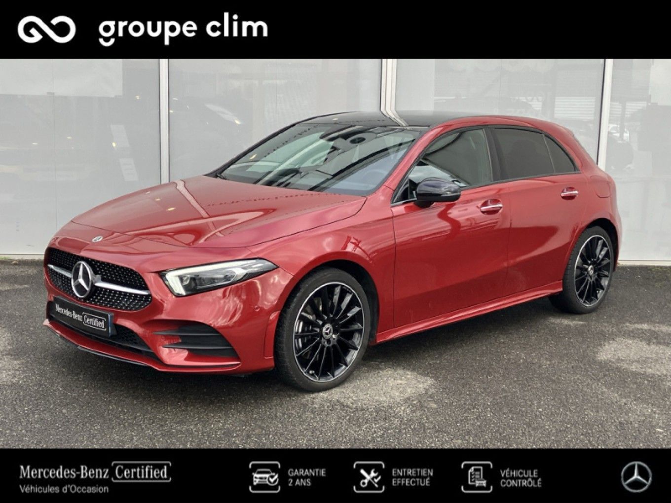 Mercedes Classe A 250e AMG Line - 2022 - Joinsteer - #1