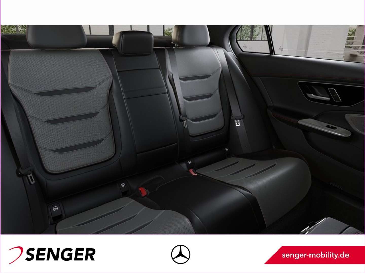 Mercedes Classe C63 AMG 63 Night Edition - 2024 - Joinsteer - #9