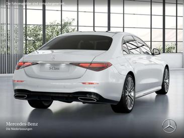 Mercedes Classe S 450 Night Edition — photo 4