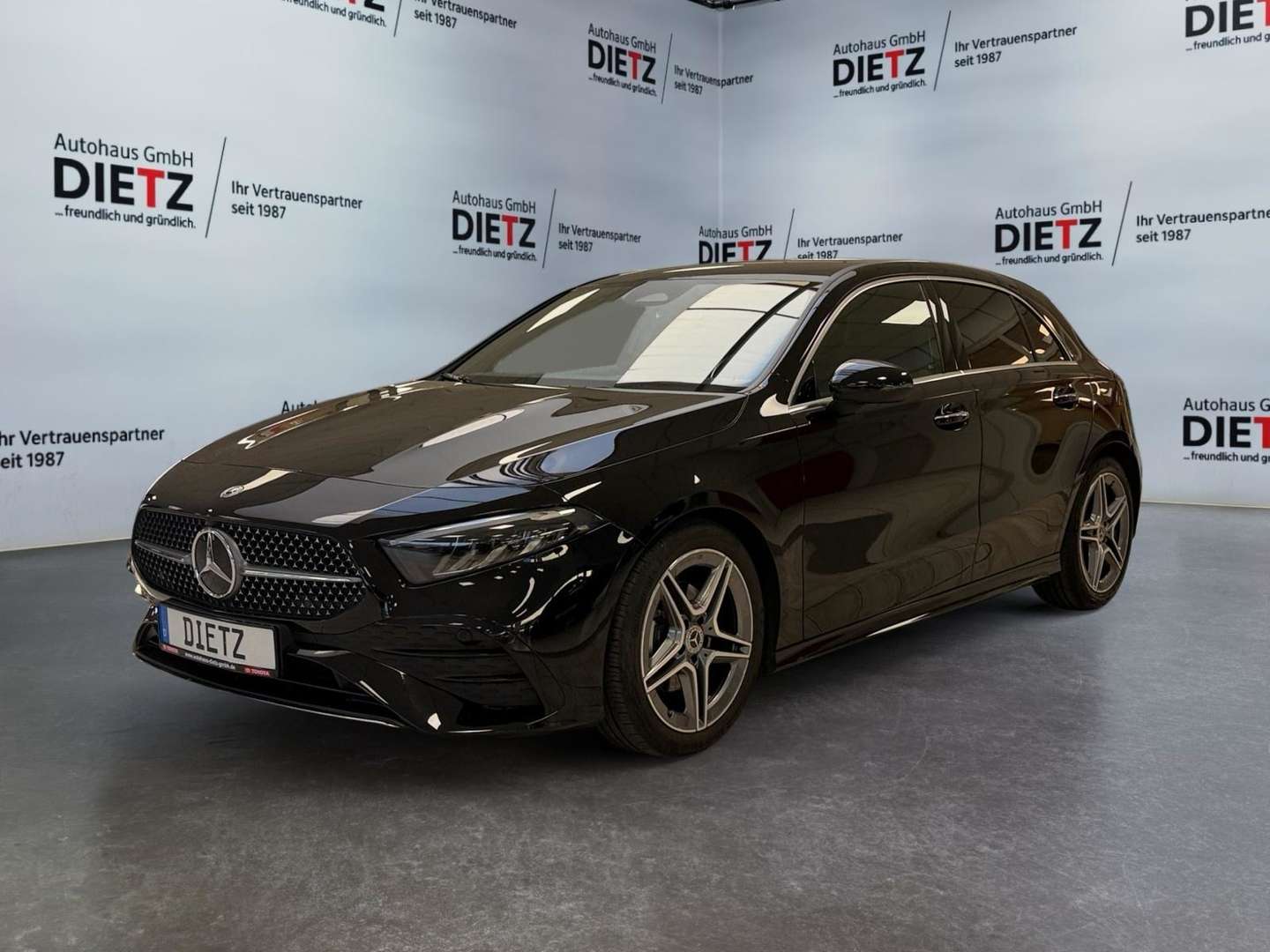 Mercedes Classe A 200 AMG Line - 2024 - Joinsteer - #3