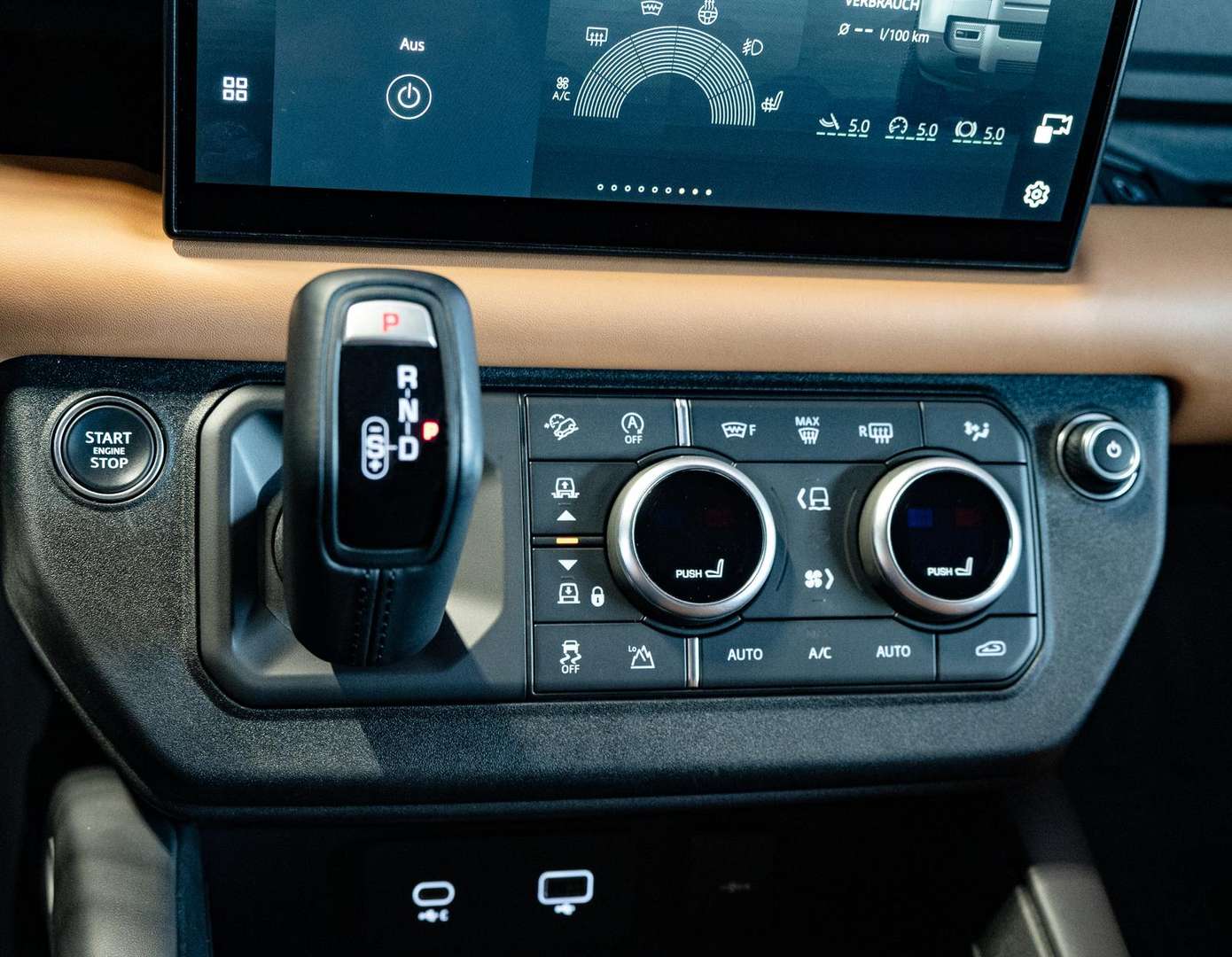 Land Rover Defender V8 Carpathian Edition - 2023 - Joinsteer - #15