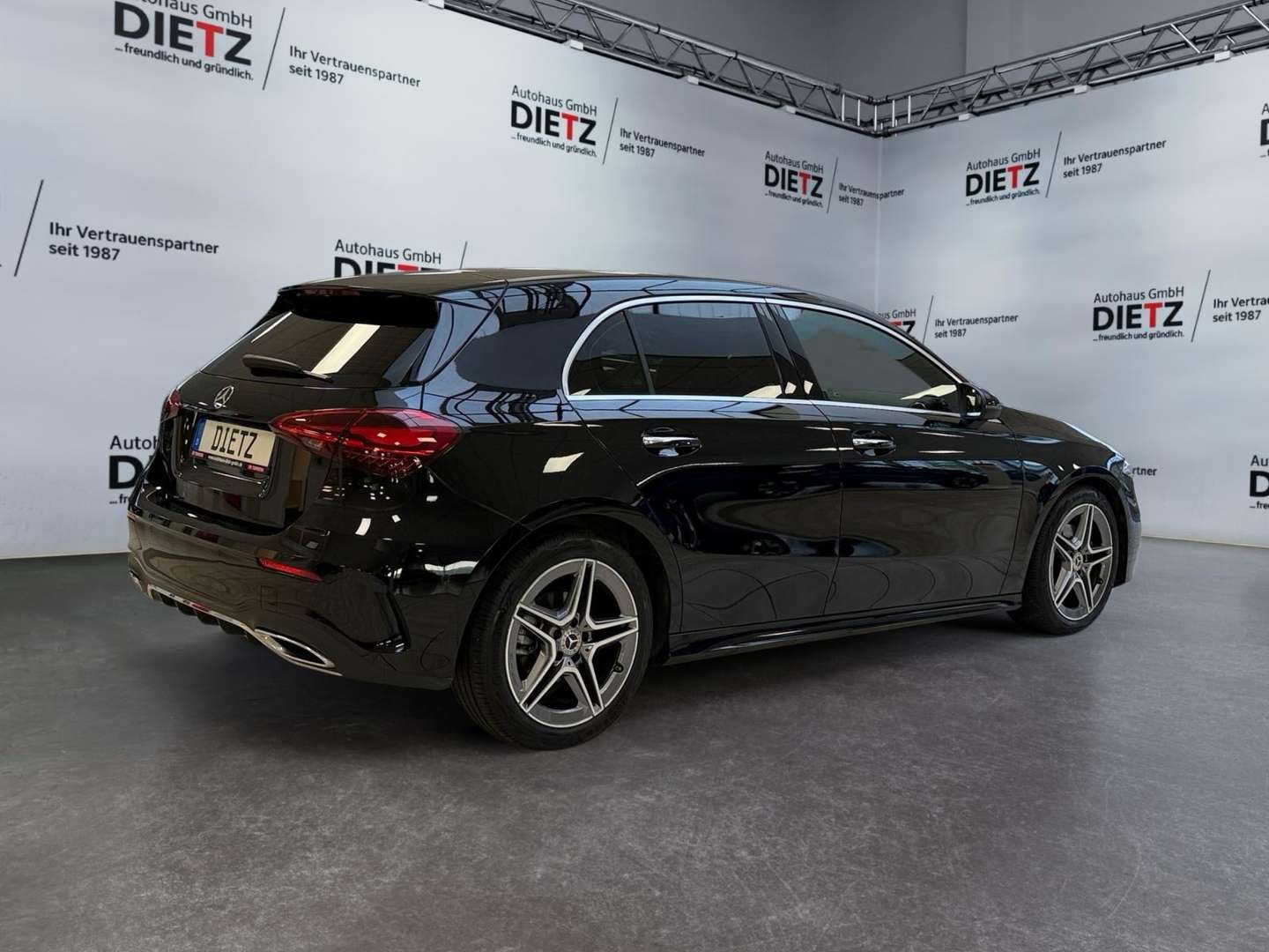 Mercedes Classe A 200 AMG Line - 2024 - Joinsteer - #4