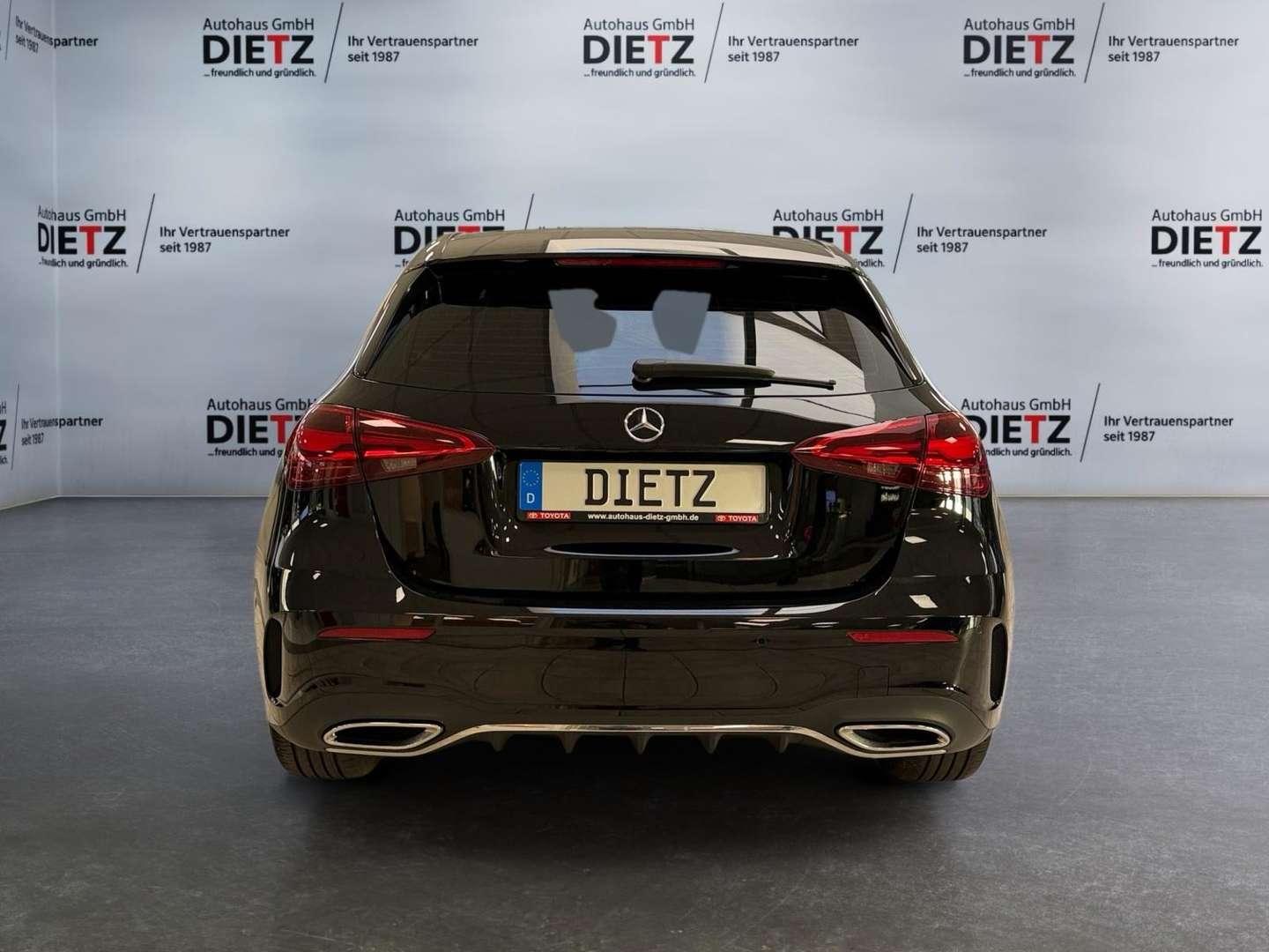 Mercedes Classe A 200 AMG Line - 2024 - Joinsteer - #5