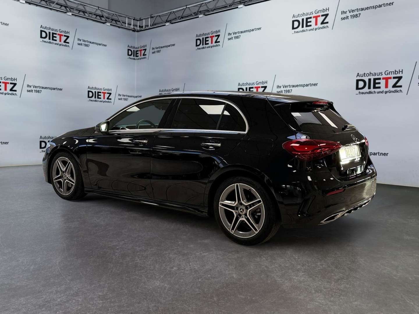 Mercedes Classe A 200 AMG Line - 2024 - Joinsteer - #6
