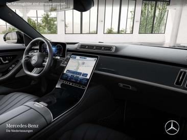 Mercedes Classe S 450 Night Edition — photo 10