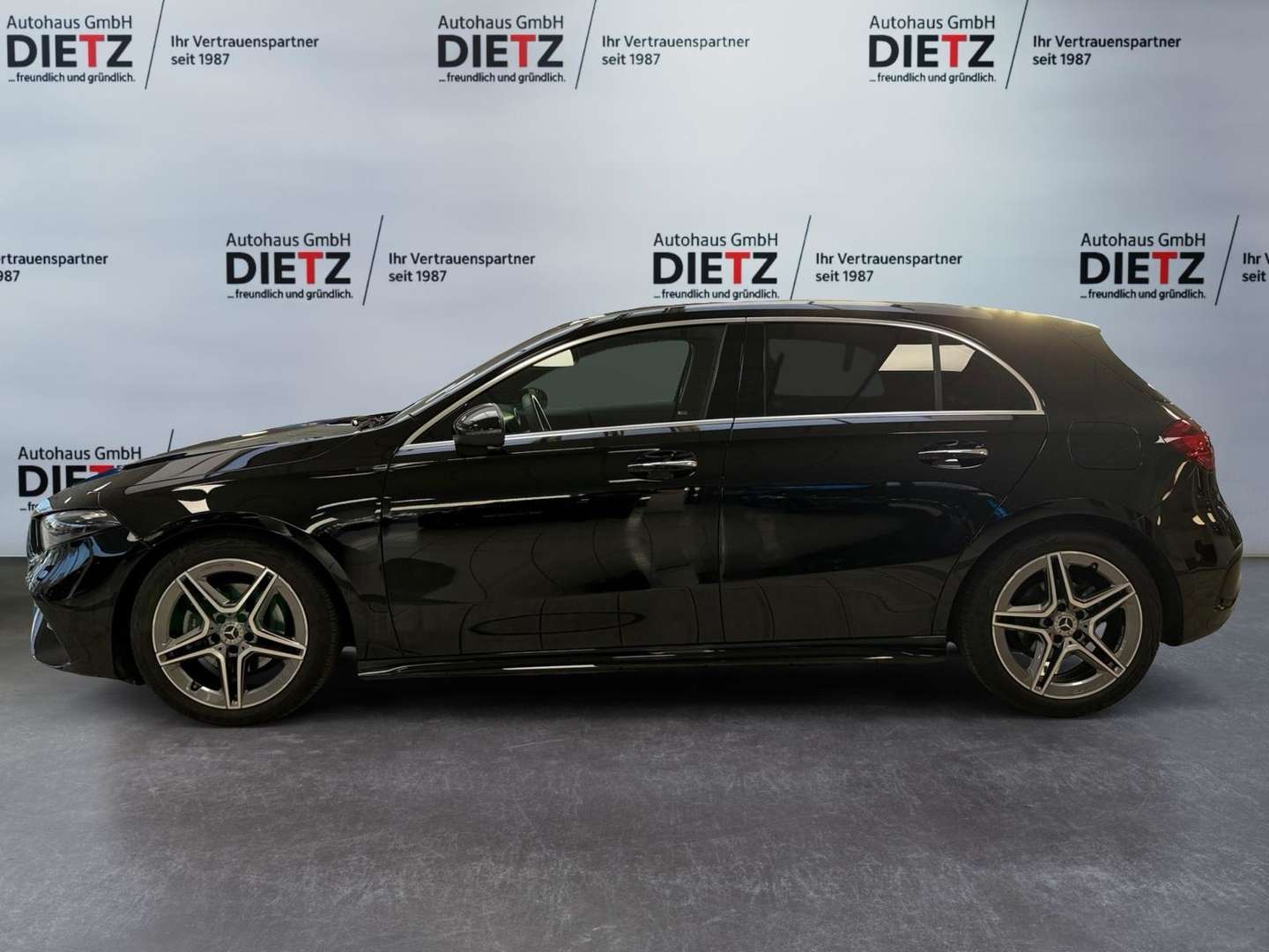 Mercedes Classe A 200 AMG Line - 2024 - Joinsteer - #7