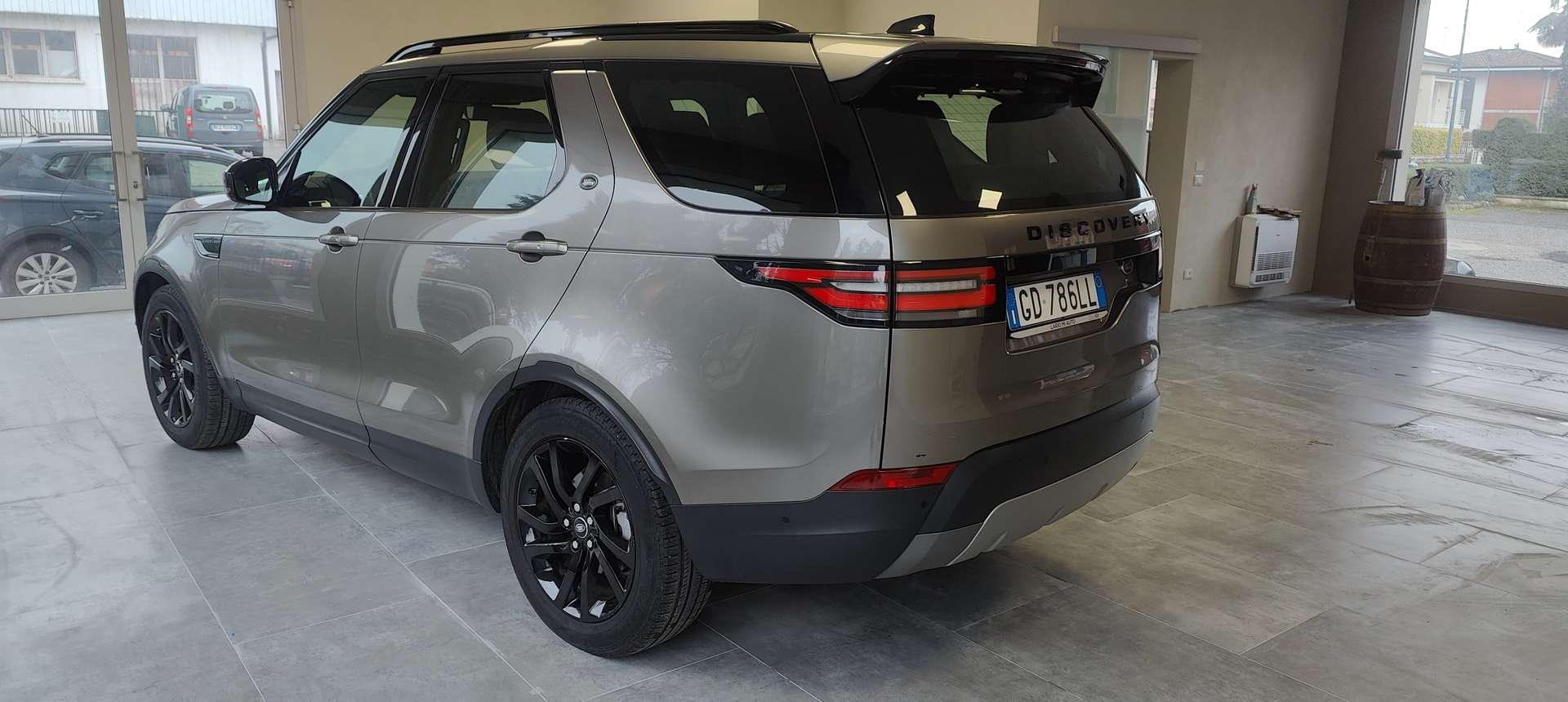 Land Rover Discovery D300 HSE - 2020 - Joinsteer - #8