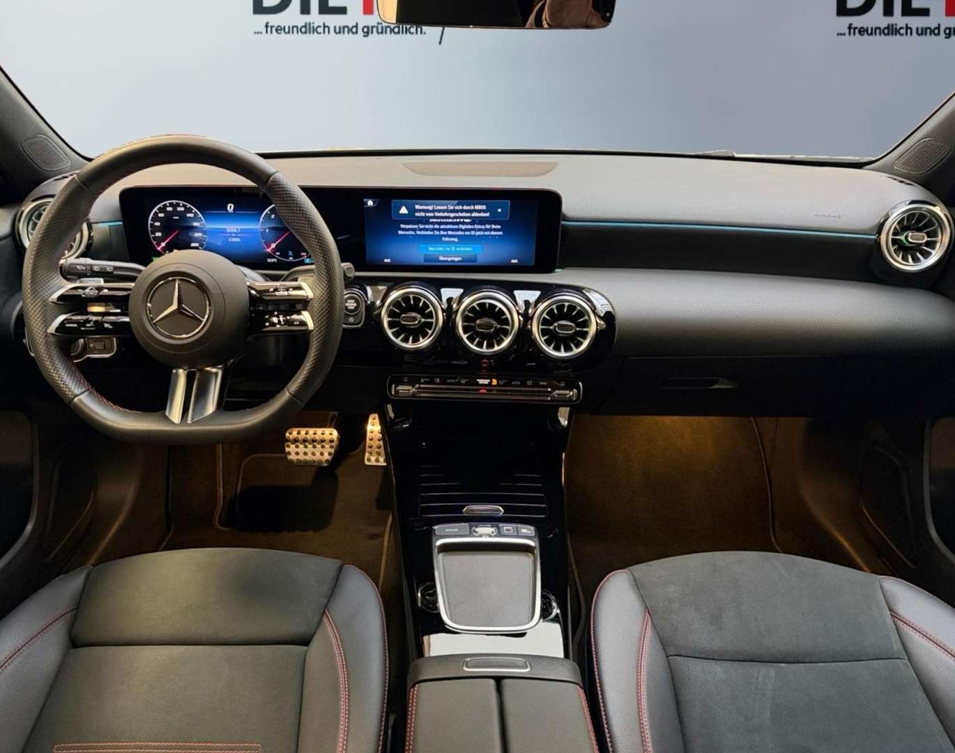 Mercedes Classe A 200 AMG Line - 2024 - Joinsteer - #11