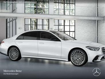 Mercedes Classe S 450 Night Edition — photo 15