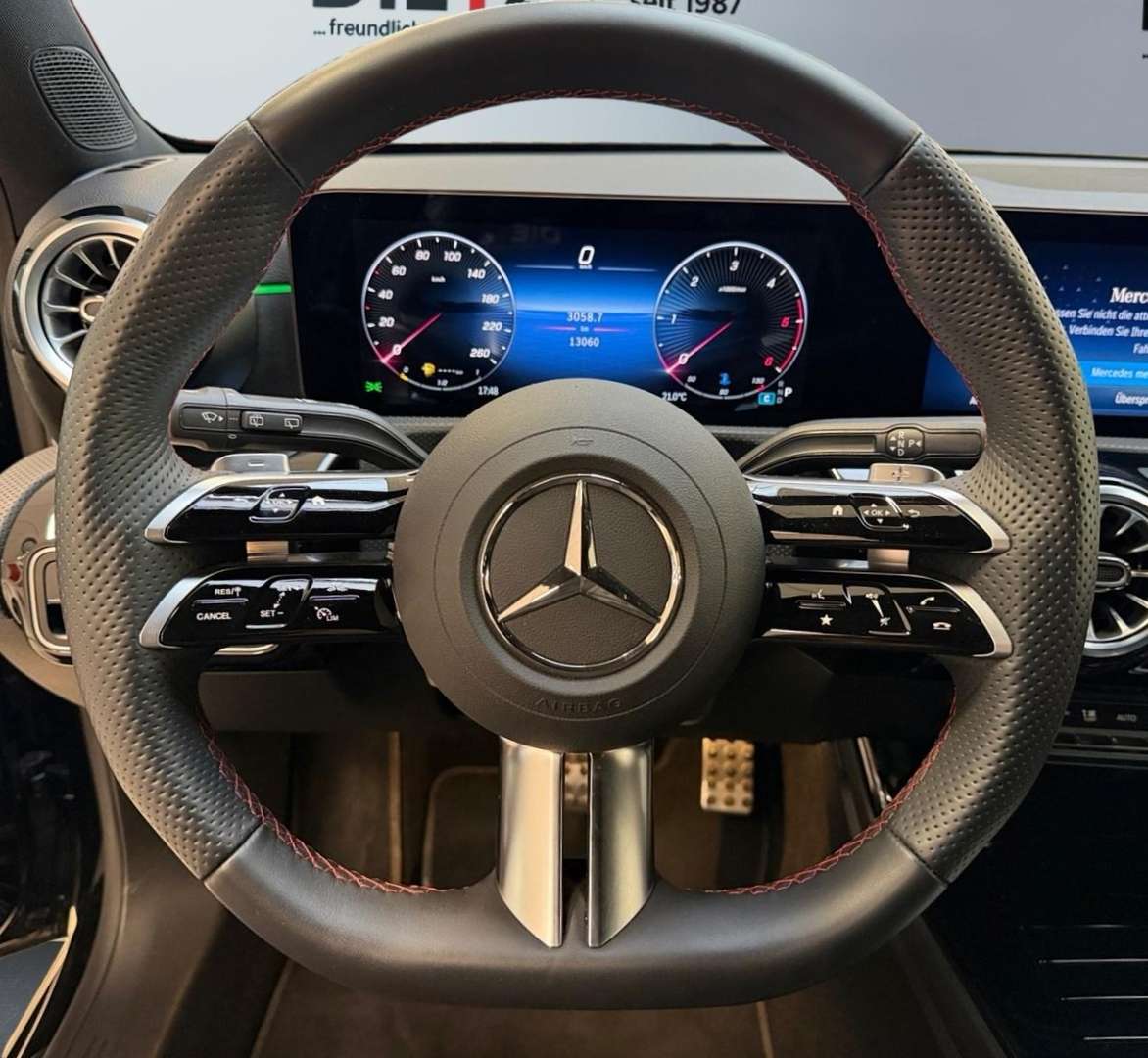 Mercedes Classe A 200 AMG Line - 2024 - Joinsteer - #12