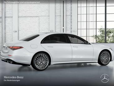 Mercedes Classe S 450 Night Edition — photo 16