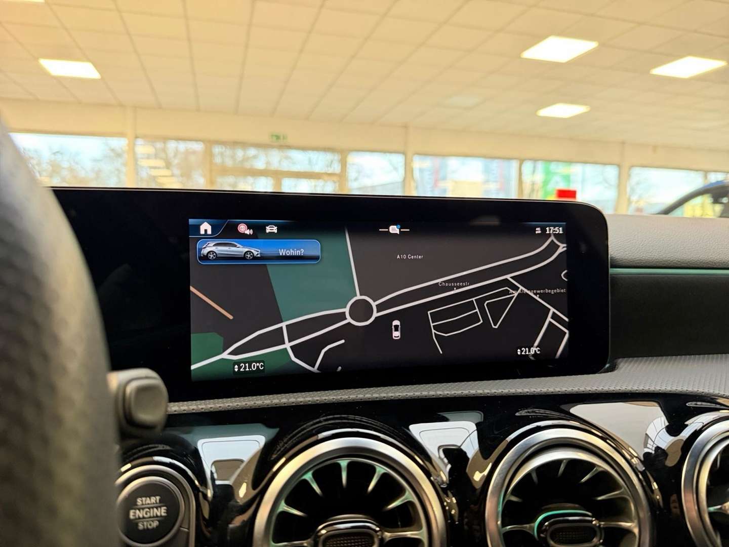 Mercedes Classe A 200 AMG Line - 2024 - Joinsteer - #16