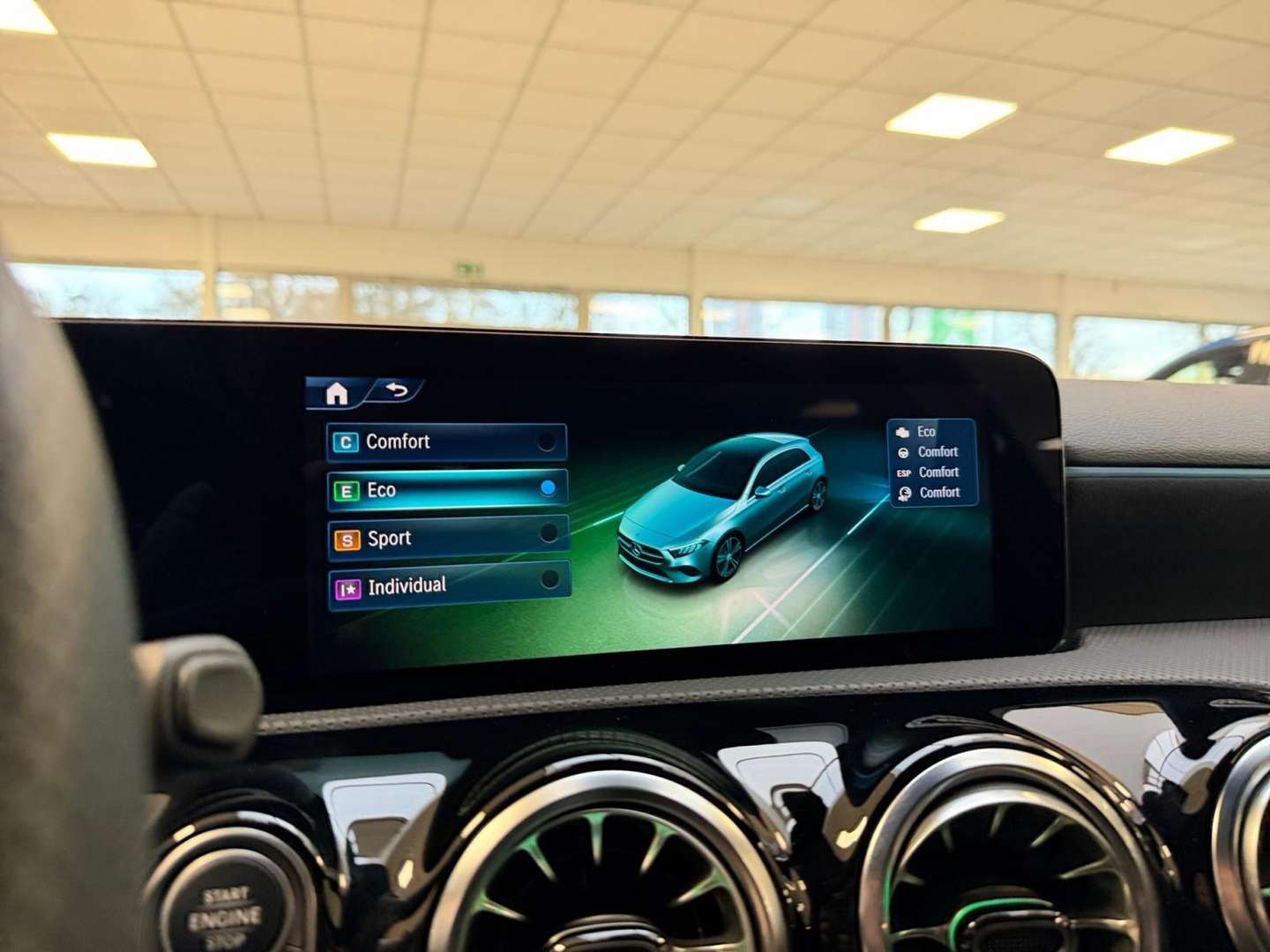 Mercedes Classe A 200 AMG Line - 2024 - Joinsteer - #20