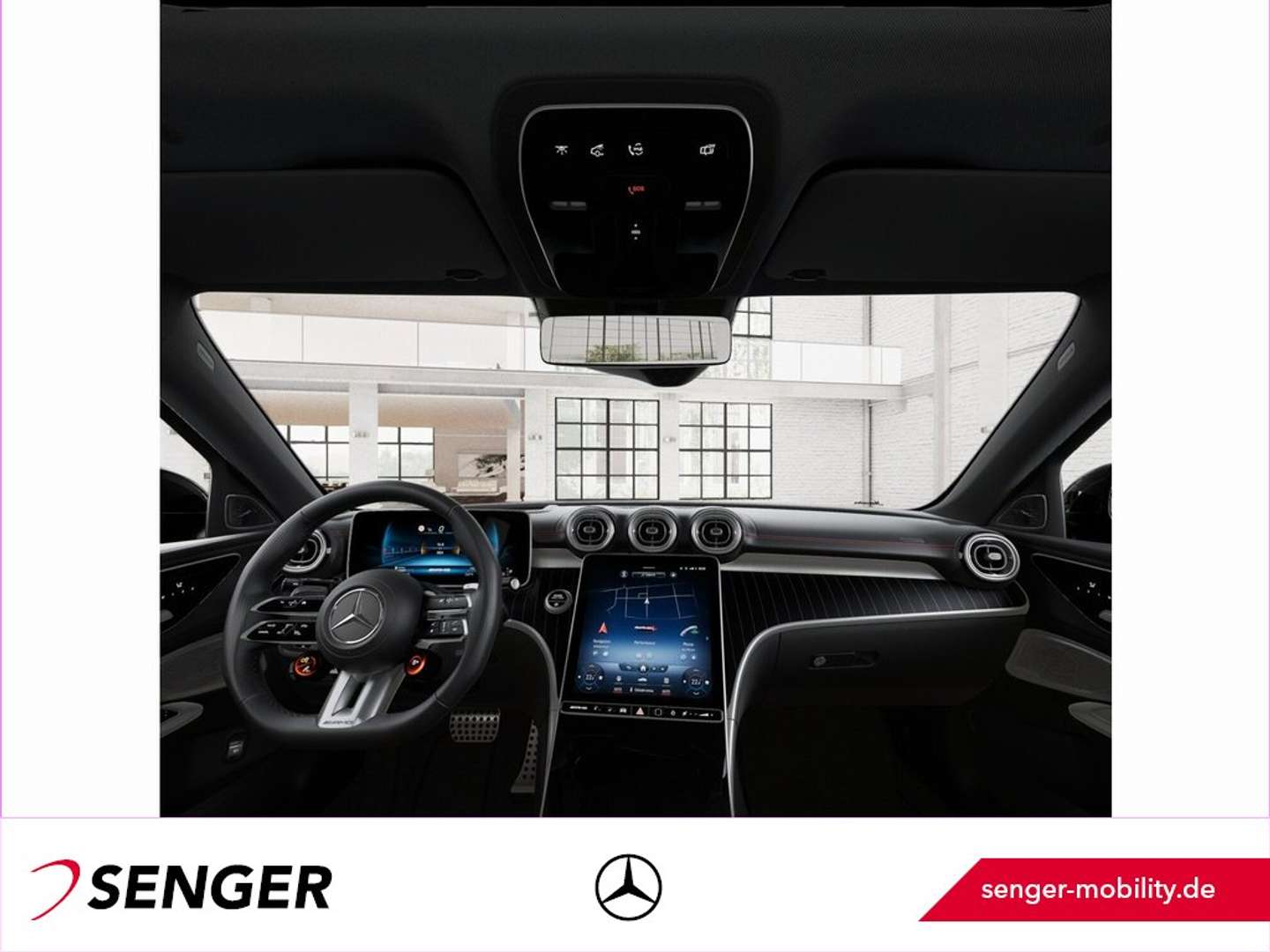 Mercedes Classe C 43 AMG 43 Night Edition - 2024 - Joinsteer - #6