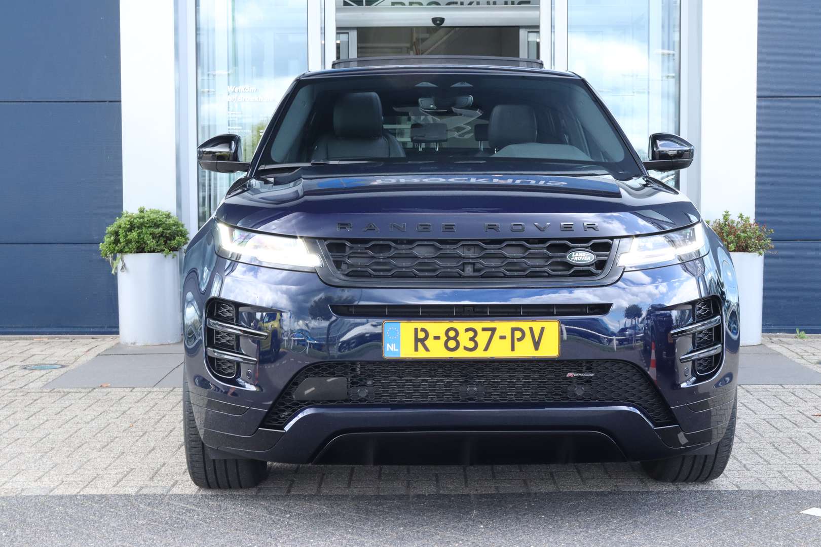 Land Rover Range Rover Evoque P300e R-Dynamic SE - 2022 - Joinsteer - #9