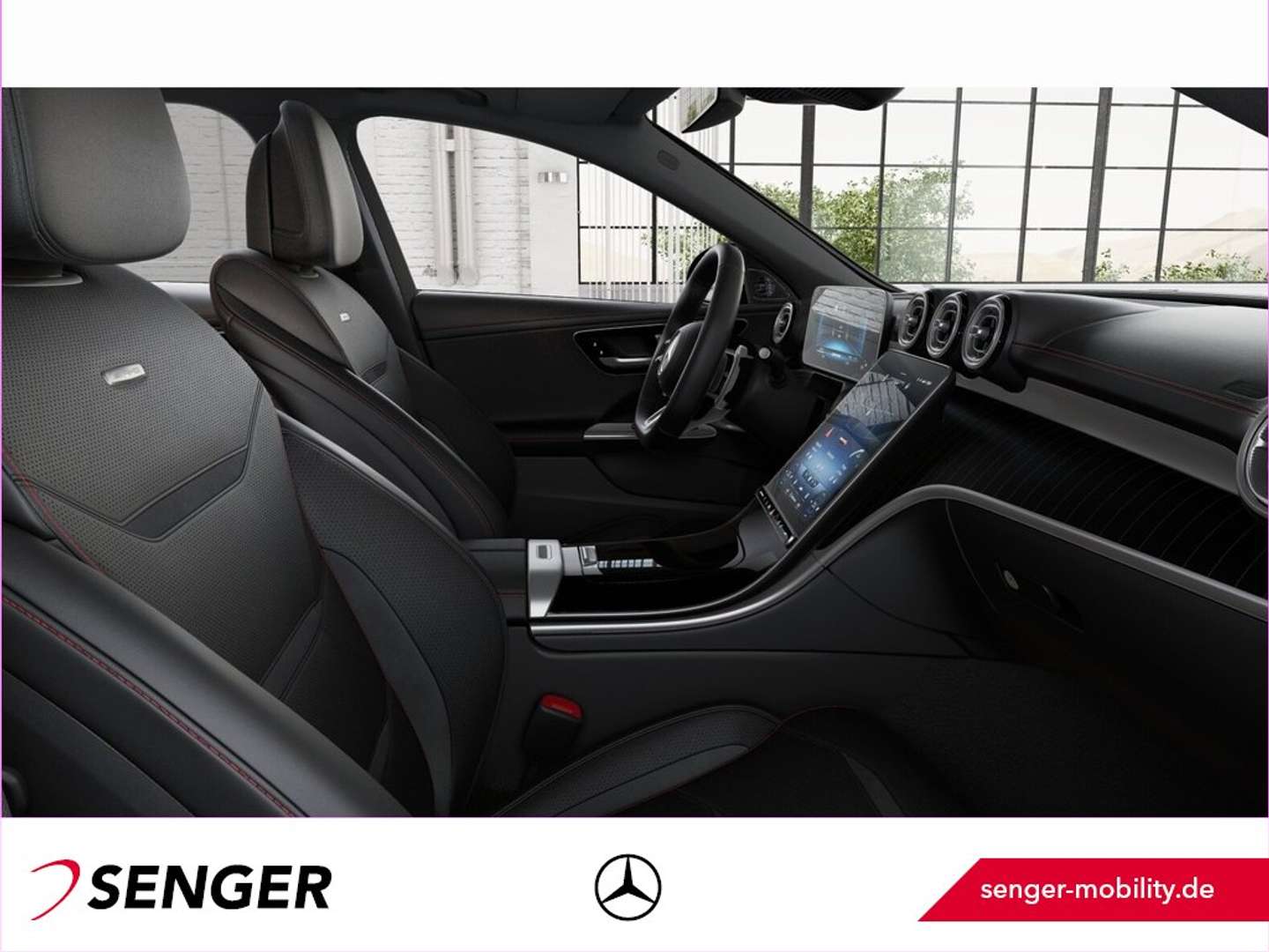 Mercedes Classe C 43 AMG 43 Night Edition - 2024 - Joinsteer - #8