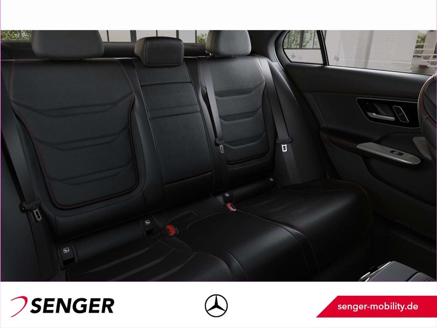 Mercedes Classe C 43 AMG 43 Night Edition - 2024 - Joinsteer - #9