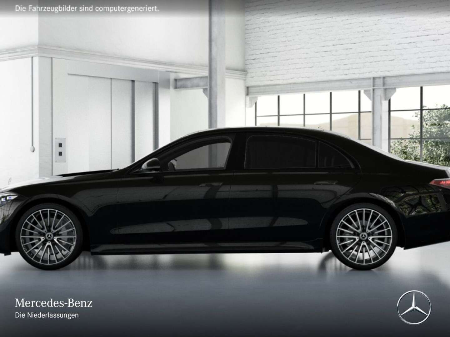 Mercedes Classe S 450 AMG LINE - 2026 - Joinsteer - #5