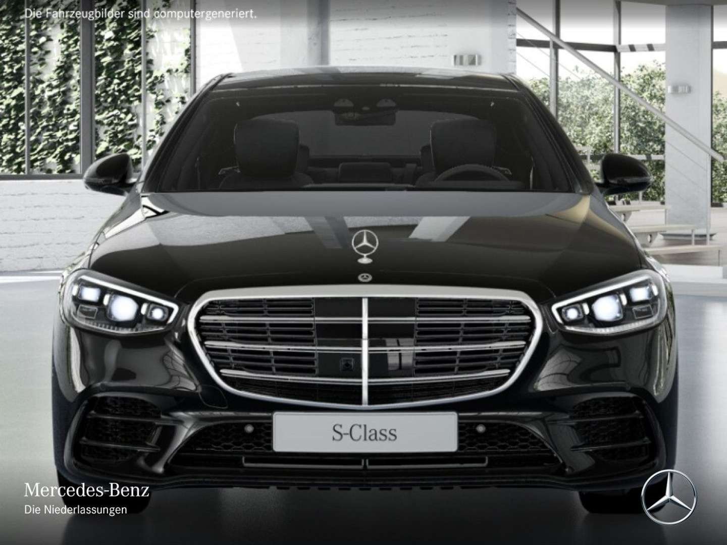 Mercedes Classe S 450 AMG LINE - 2026 - Joinsteer - #6