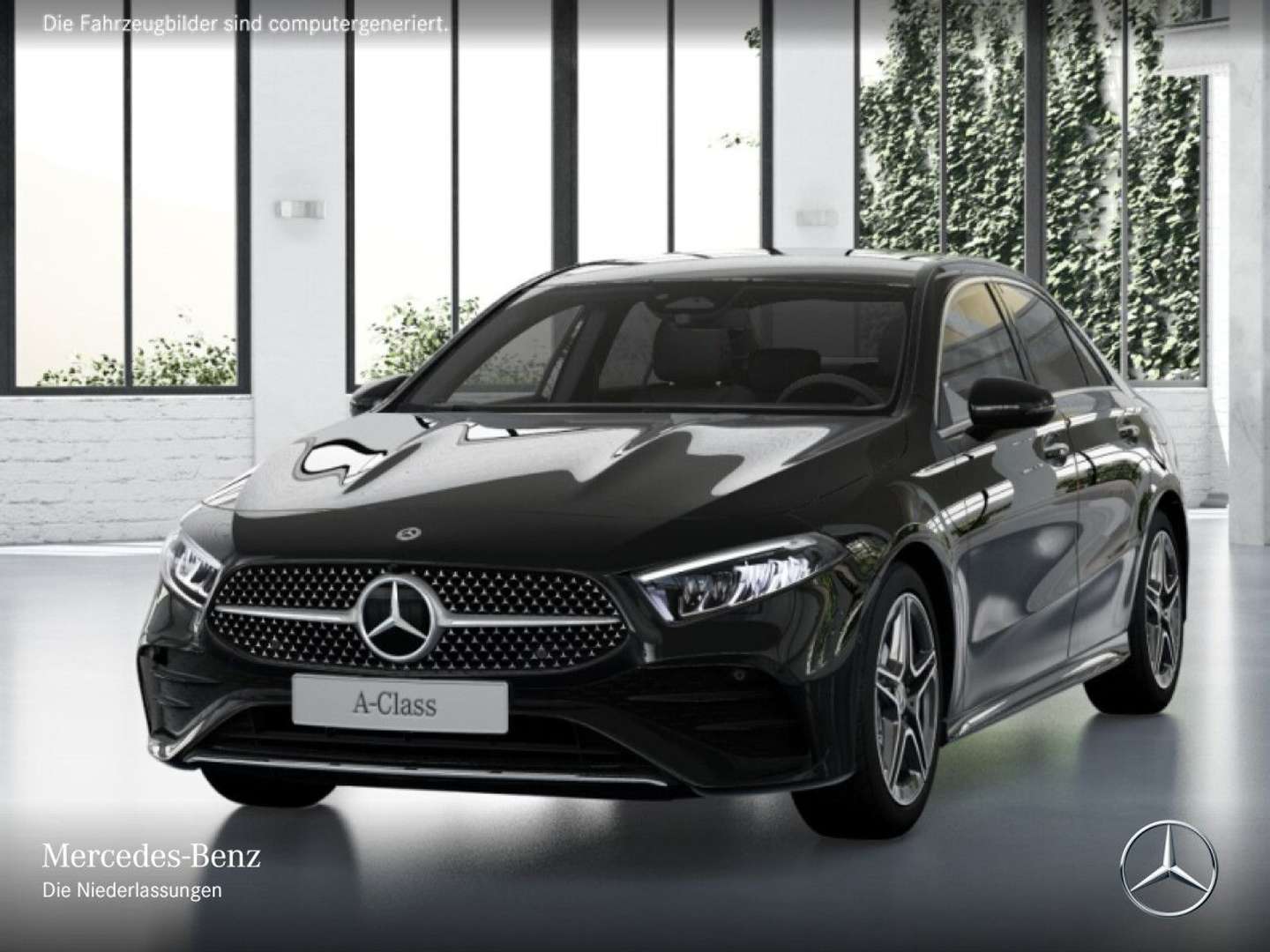 Mercedes Classe A 200 AMG Line - 2026 - Joinsteer - #1