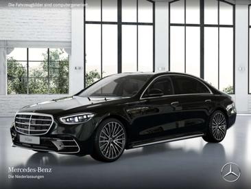 Mercedes Classe S 450 AMG LINE — photo 13