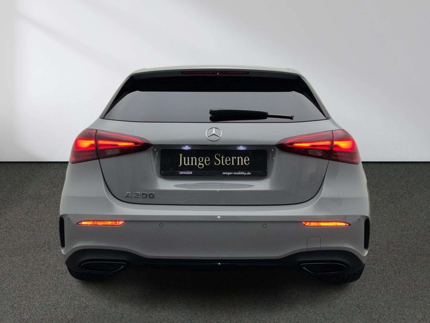 Mercedes Classe A 200 AMG Line - 2025 - Joinsteer - #4