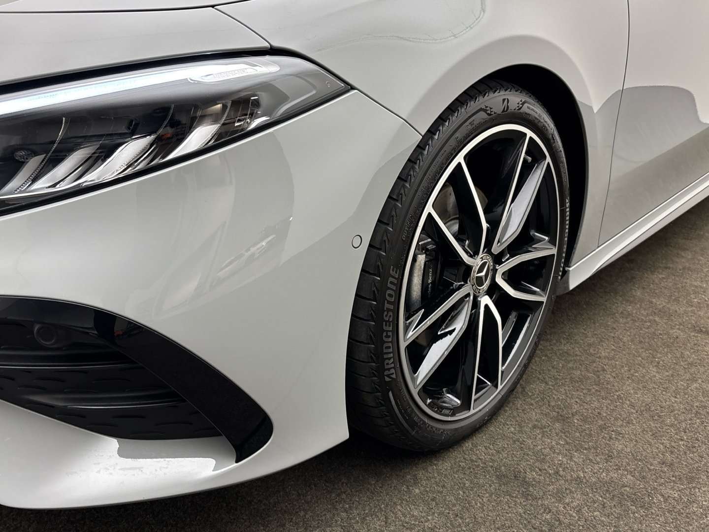 Mercedes Classe A 200 AMG Line - 2025 - Joinsteer - #5