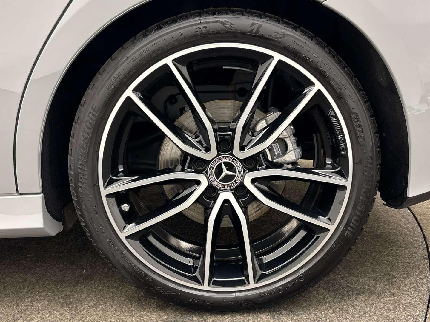 Mercedes Classe A 200 AMG Line - 2025 - Joinsteer - #6