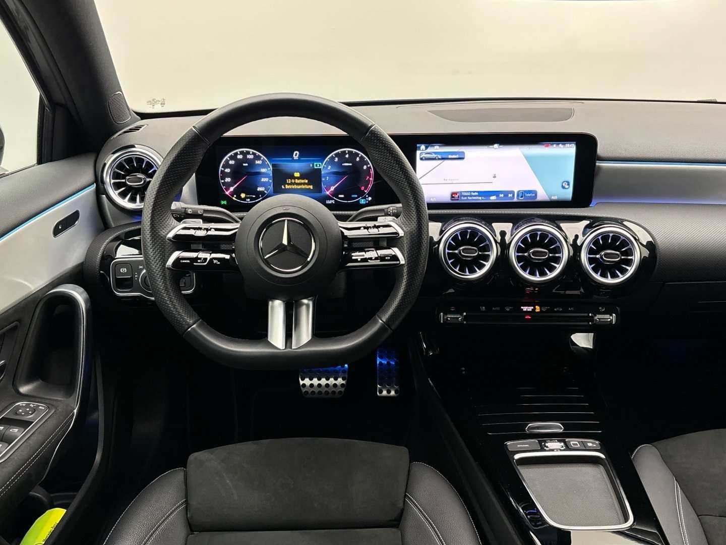 Mercedes Classe A 200 AMG Line - 2025 - Joinsteer - #7