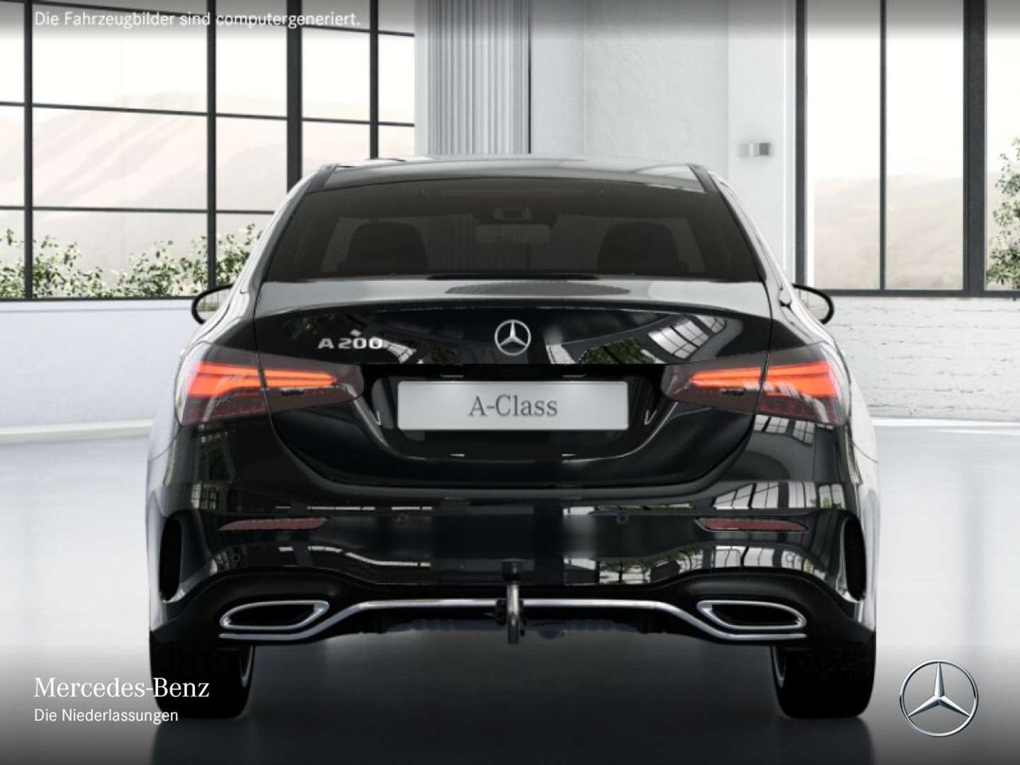 Mercedes Classe A 200 AMG Line - 2026 - Joinsteer - #6