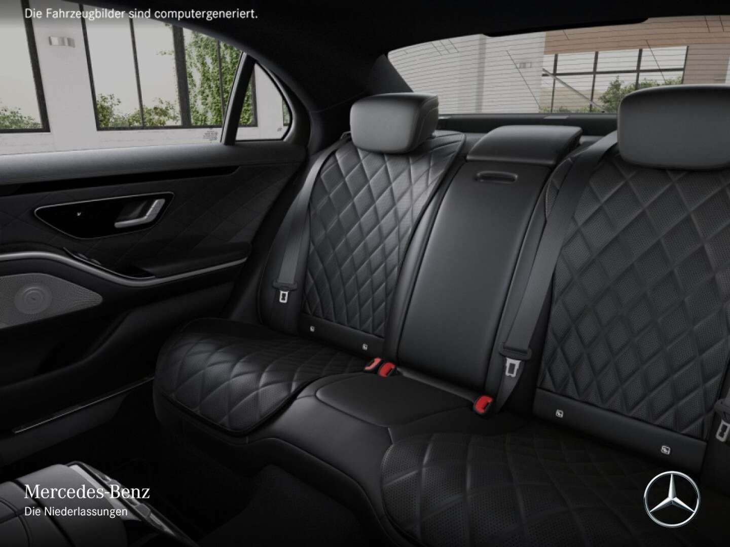 Mercedes Classe S 450 AMG LINE - 2026 - Joinsteer - #12